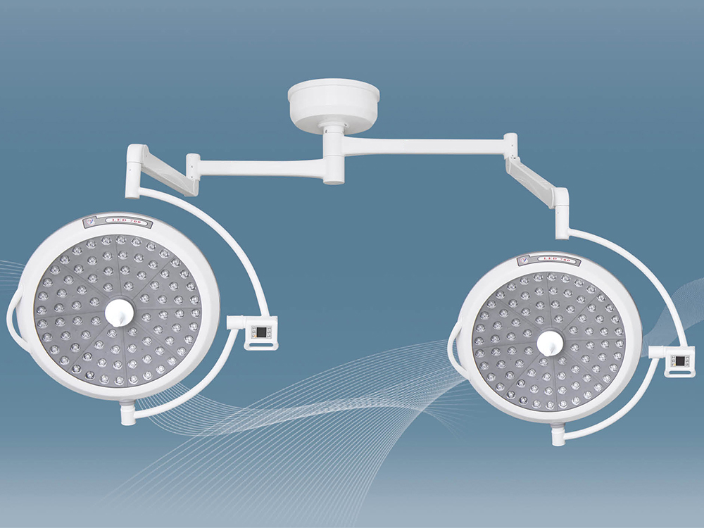 YC700/700LED手术无影灯