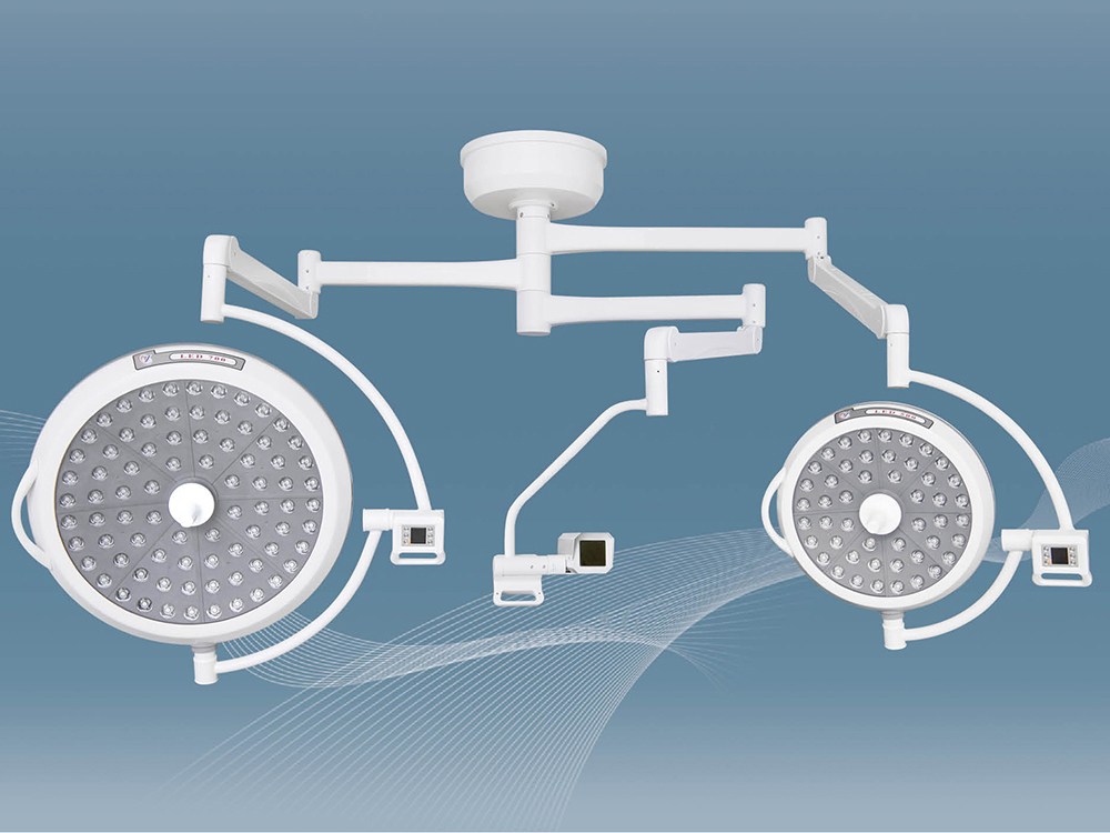 YC700/500LED手术无影灯